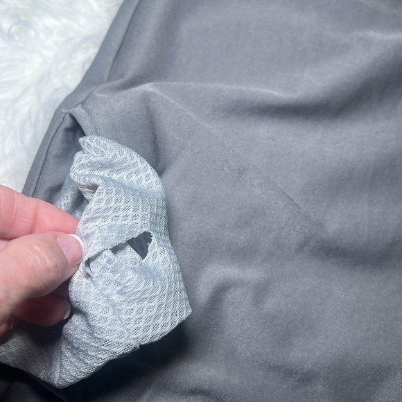 Adidas Ultimate Performance Pants Mens 36x34 Silver - Picture 7 of 7